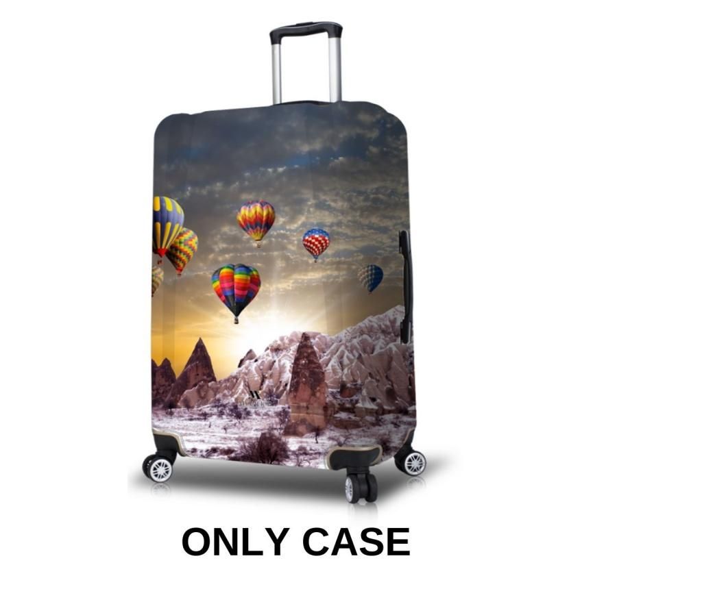 Husa pentru valiza – MyValice, Multicolor MyValice